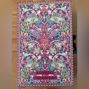 Colorful Advent Calendar